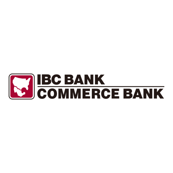 IBC Bank Commerce Bank Logo PNG Vector