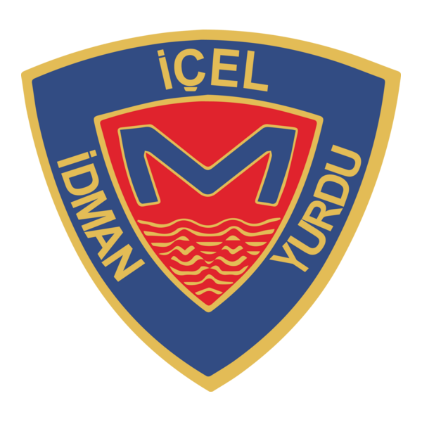İÇEL İDMAN YURDU Logo PNG Vector