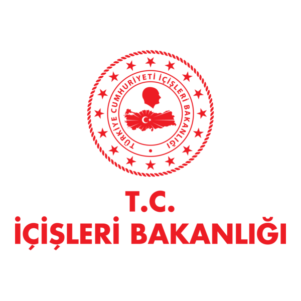 İçişleri Bakanlığı Logo PNG Vector