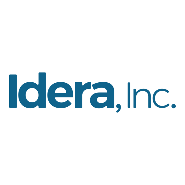 Idera Logo PNG Vector