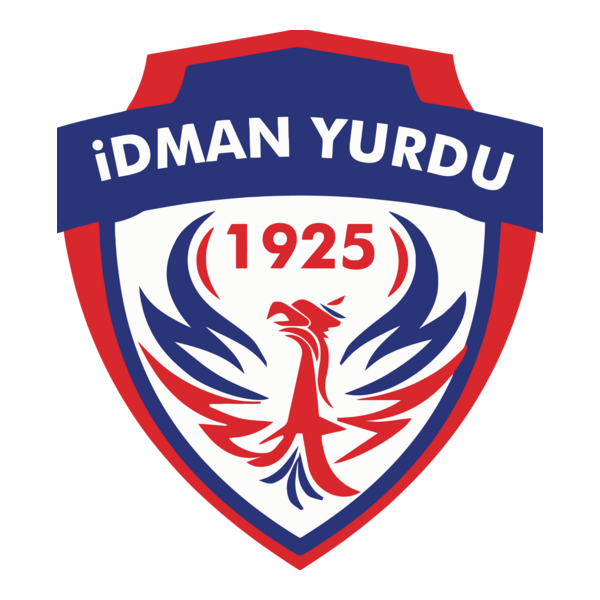 İDMAN YURDU 1925 Logo PNG Vector