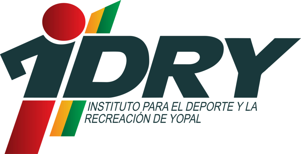 IDRY Instituto para el Deporte y la Recreación de Logo PNG Vector