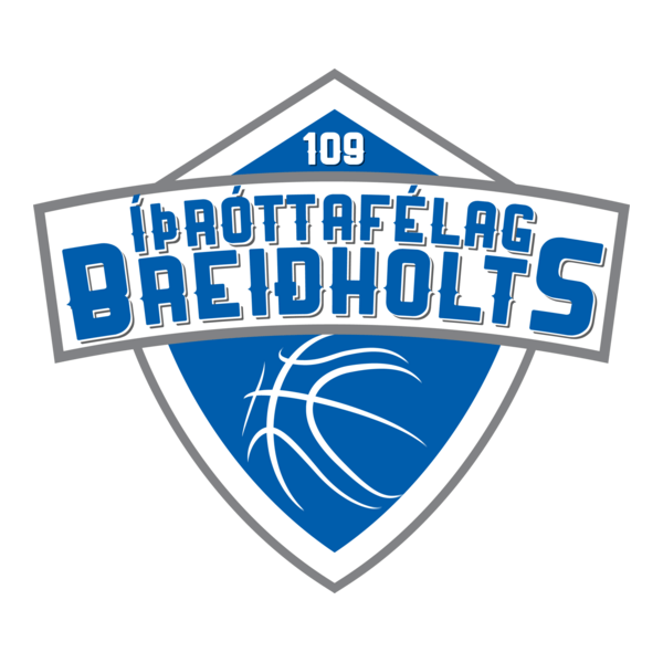 IF Breidholt Reykjavik Logo PNG Vector