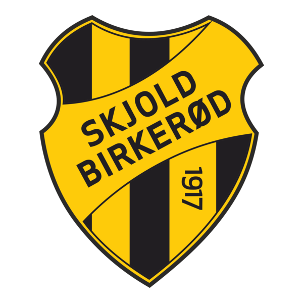 IF Skjold Birkerød Logo PNG Vector