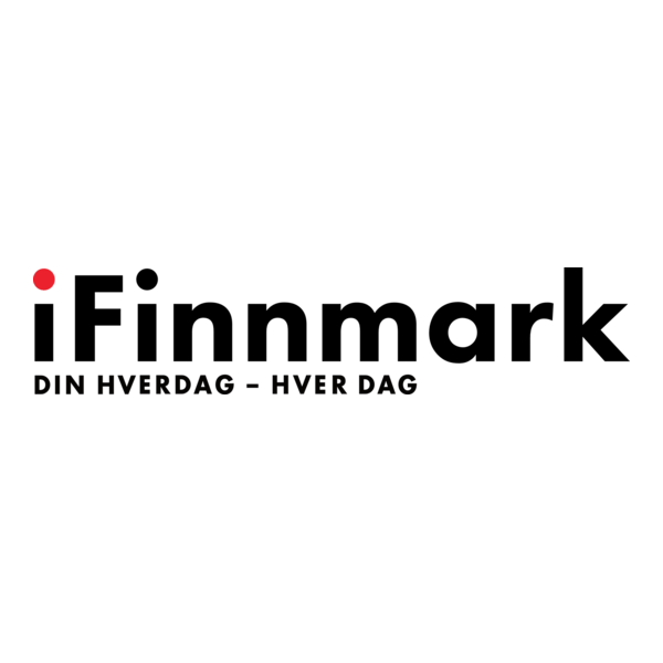 iFinnmarken Logo PNG Vector