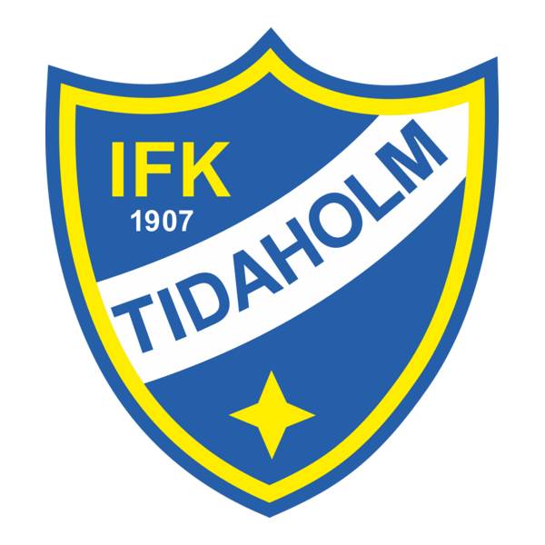 IFK Tidaholm Logo PNG Vector