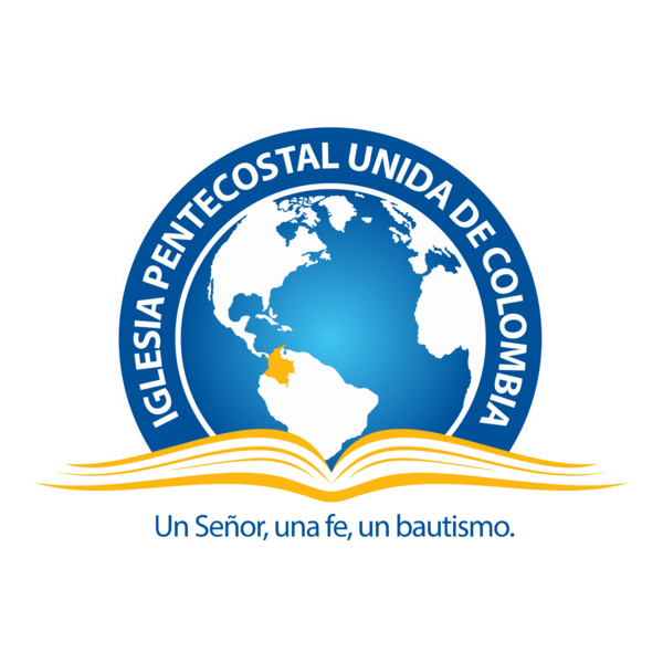 Iglesia Pentecostal Unida de Colombia Logo PNG Vector