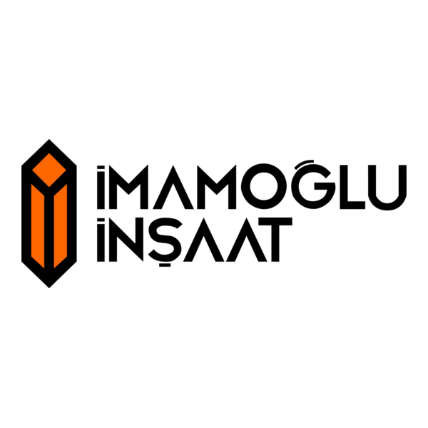 İmamoğlu İnşaat Logo PNG Vector