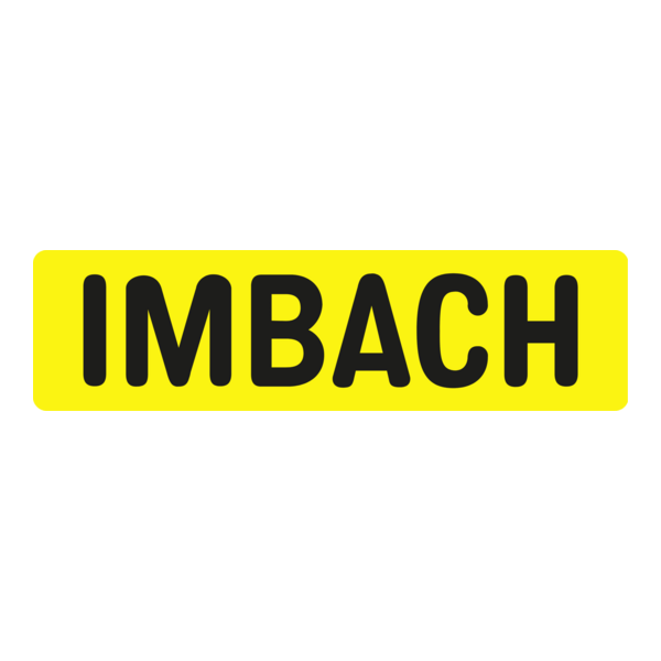 Imbach Reisen Logo PNG Vector