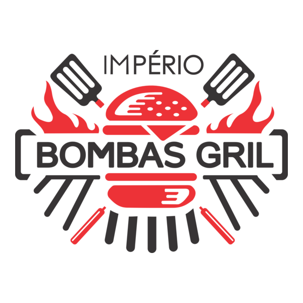 IMPÉRIO BOMBAS GRIL Logo PNG Vector