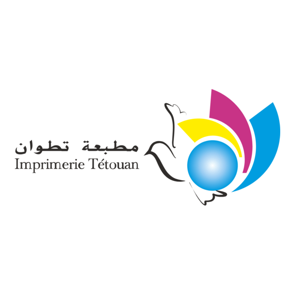 Imprimerie Tétouan Logo PNG Vector