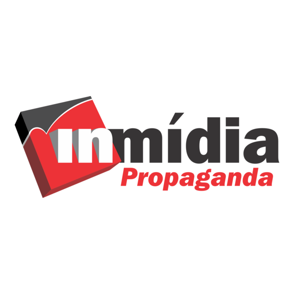 in mídia propaganda Logo PNG Vector
