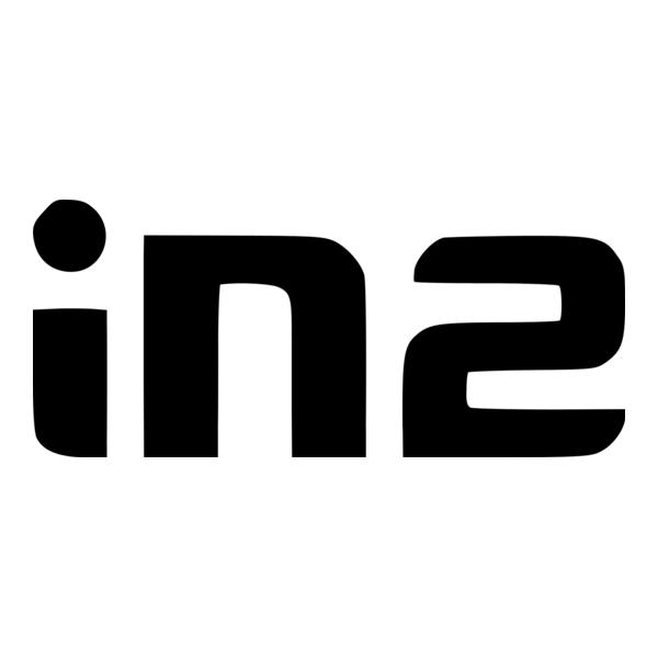 IN2 Logo PNG Vector