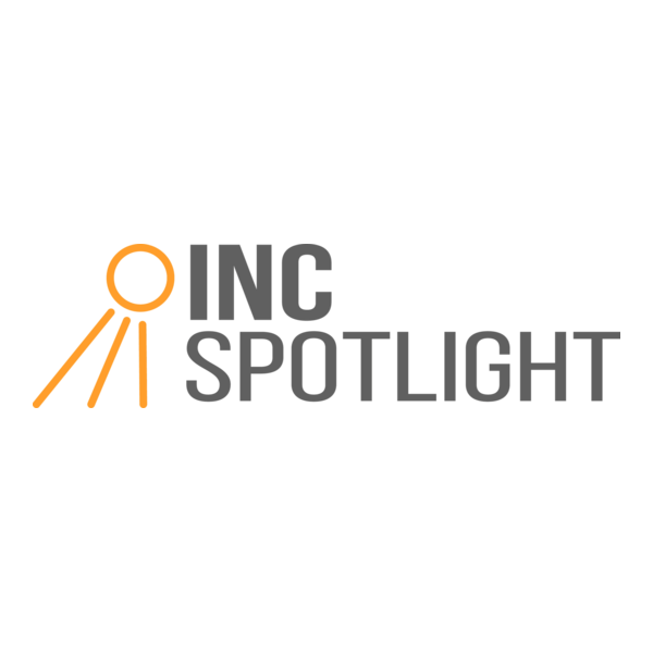 INC Spotlight Logo PNG Vector
