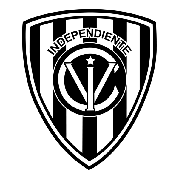 INDEPENDIENTE DEL VALLE 2019 Logo PNG Vector