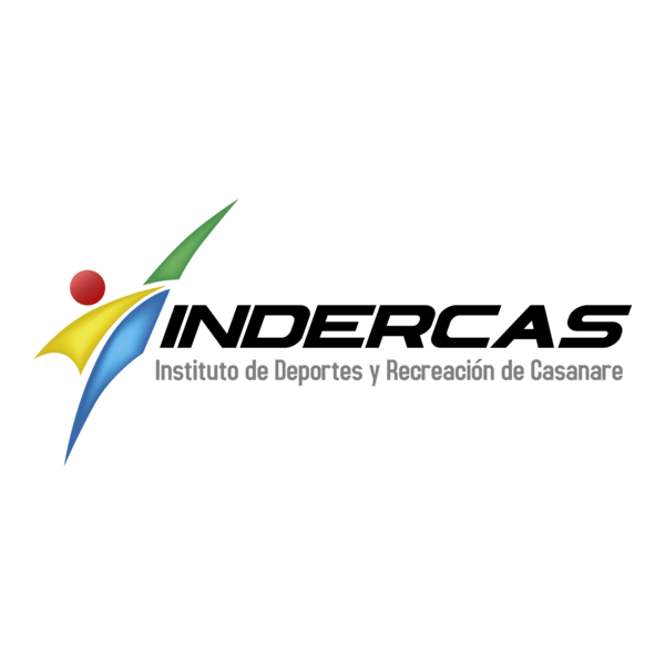 INDERCAS CASANARE Logo PNG Vector