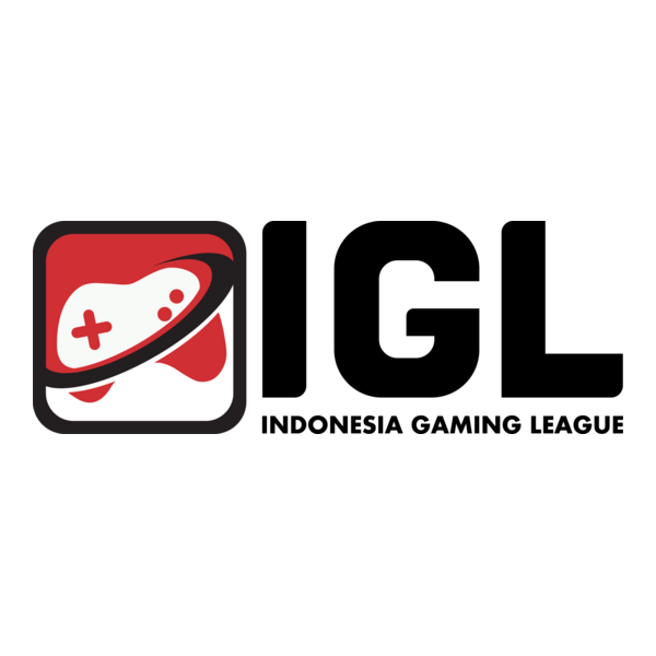 INDONESIA GAMING LEAGUE Logo PNG Vector