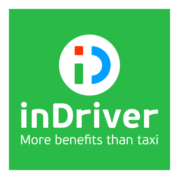 INDRIVER Logo PNG Vector