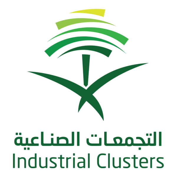 Industrial Clusters Logo PNG Vector