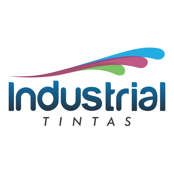 Industrial Tintas Logo PNG Vector