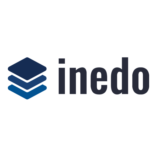 Inedo Logo PNG Vector