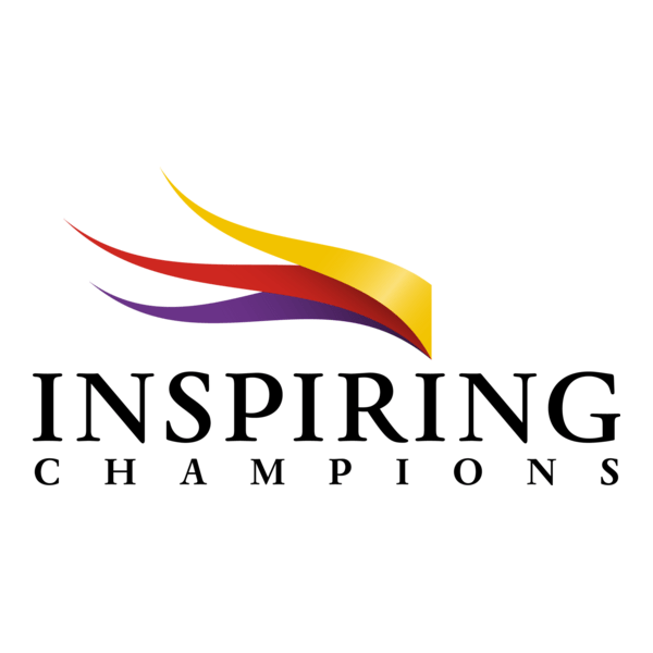 INSPIRING CHAMPIONS Logo PNG Vector