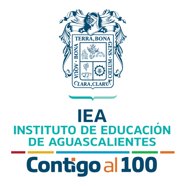Instituto de Educación de Aguascalientes Logo PNG Vector