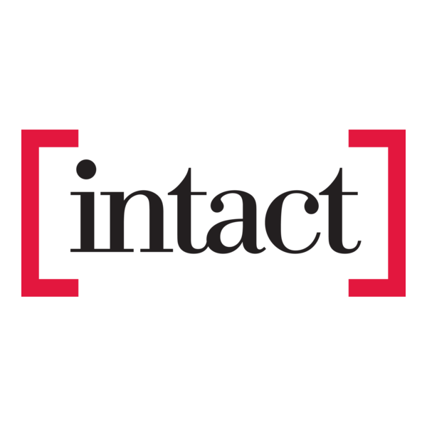 Intact Insurance Logo PNG Vector