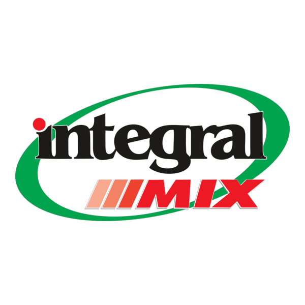 Integral Mix Logo PNG Vector