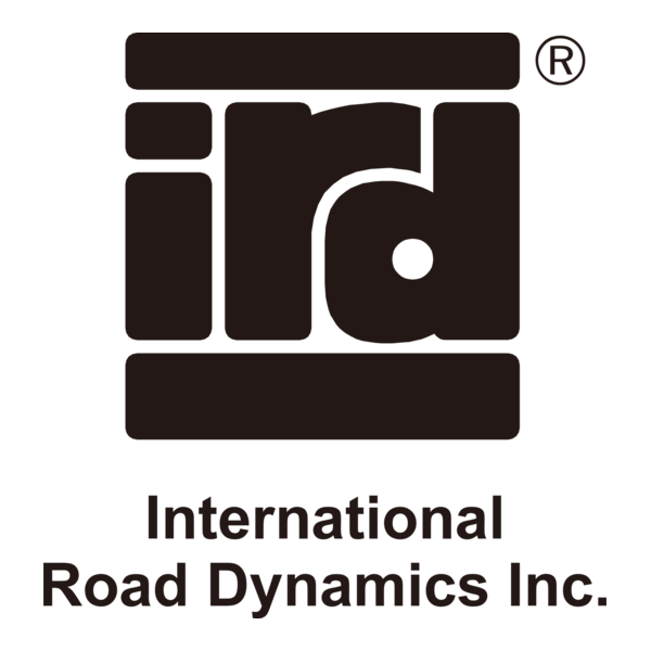 International Road Dynamics Inc (IRD) Logo PNG Vector
