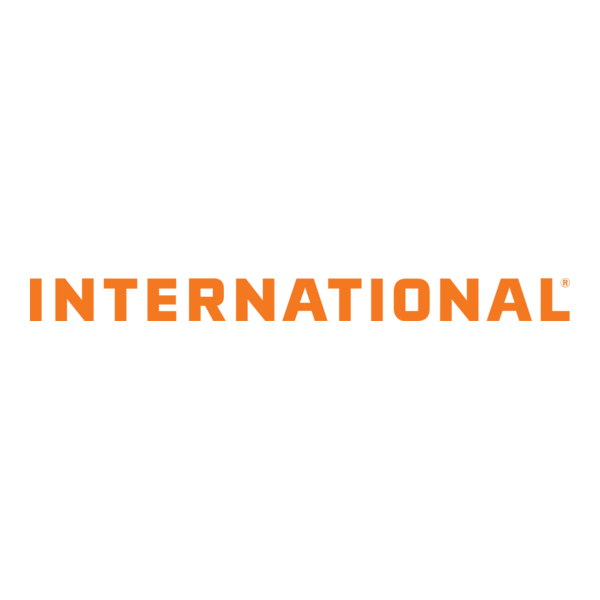 International Trucks Logo PNG Vector