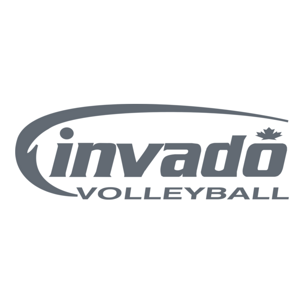 Invado Volleyball Logo PNG Vector