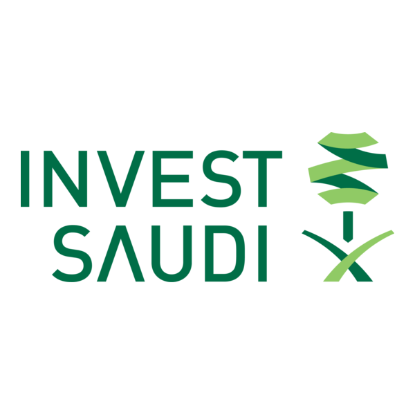 Invest Saudi Logo PNG Vector