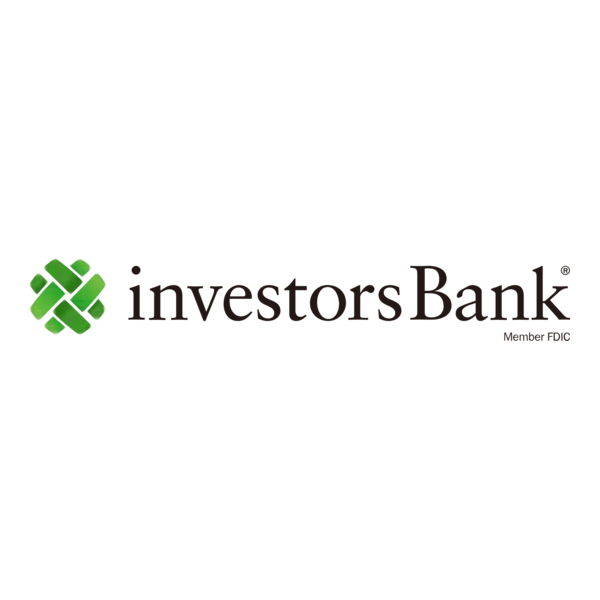 Investors Bank Logo PNG Vector