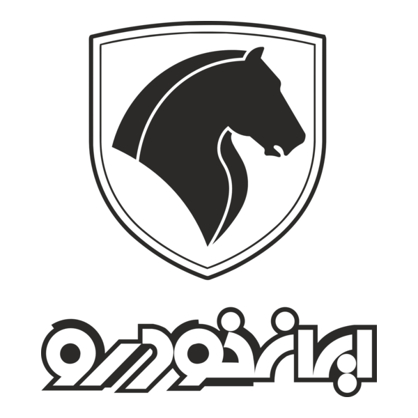 Iran Khodro Logo PNG Vector