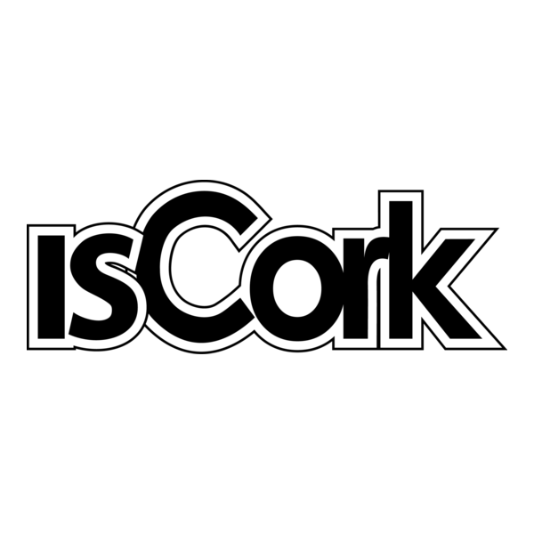 IS CORK Logo PNG Vector