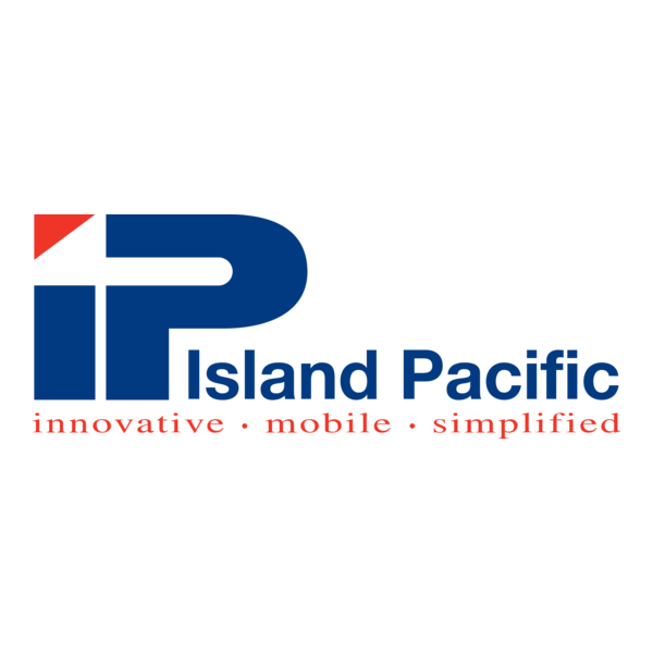 Island Pacific Logo PNG Vector
