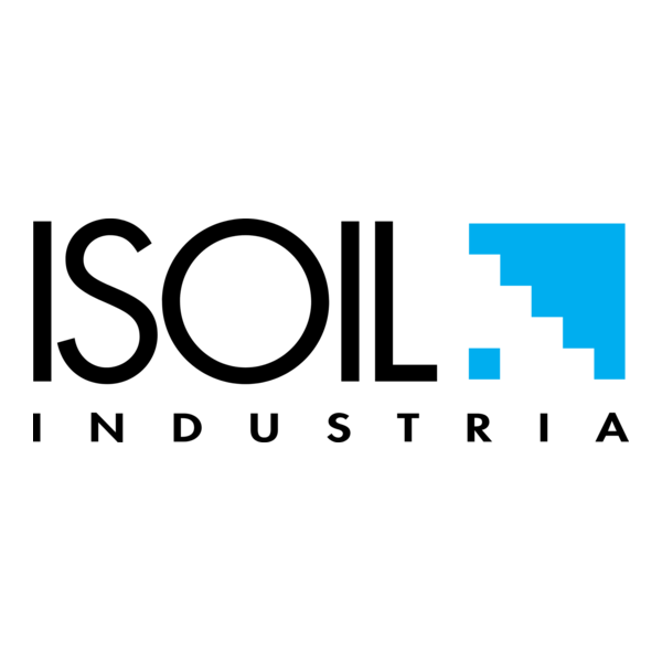 Isoil Industria Logo PNG Vector