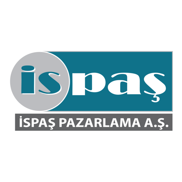 ispas pazarlama (ispaş) Logo PNG Vector