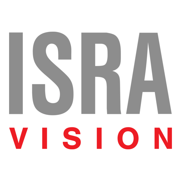 Isra Vision Logo PNG Vector