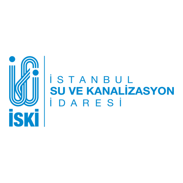 İstanbul Su ve Kanalizasyon İdaresi (İSKİ) Logo PNG Vector