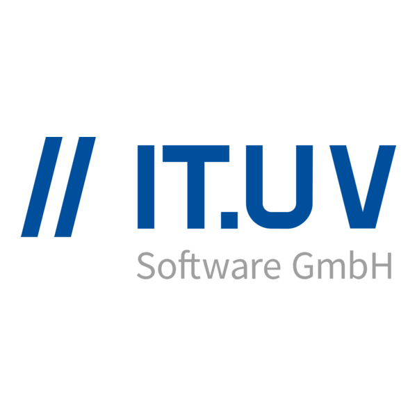 IT.UV Software Logo PNG Vector