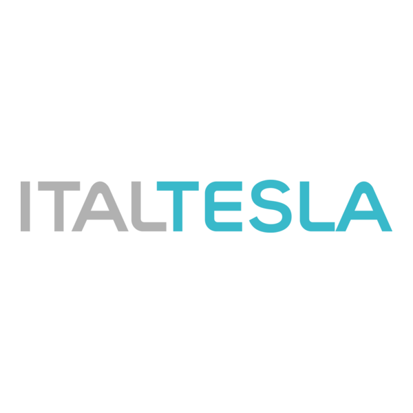 ItalTesla Logo PNG Vector