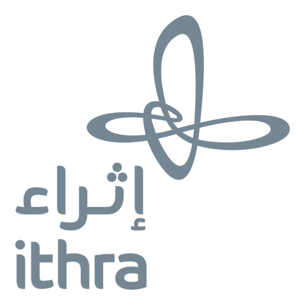 Ithra Logo PNG Vector