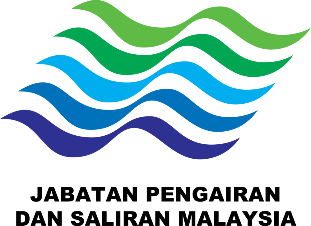 jabatan pengairan dan saliran malaysia Logo PNG Vector