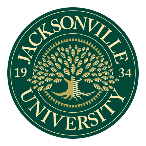 Jacksonville University Logo PNG Vector