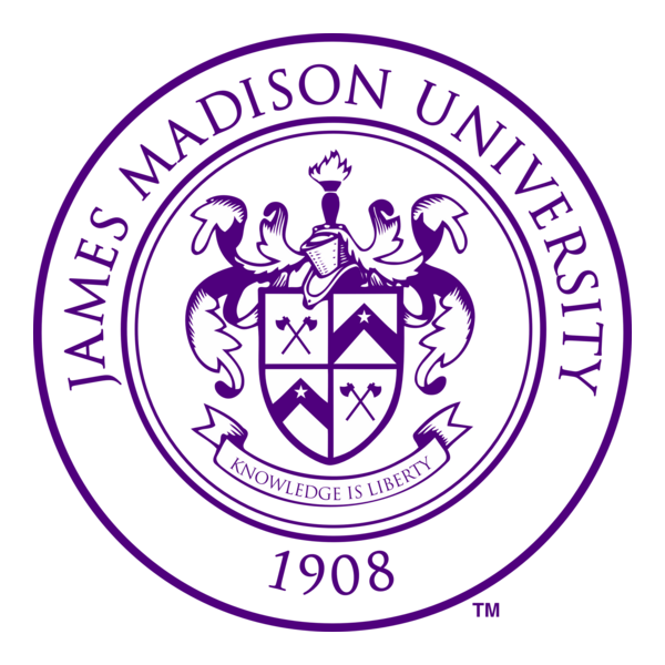 James Madison University Logo PNG Vector
