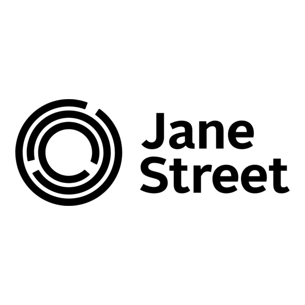 Jane Street Capital Logo PNG Vector