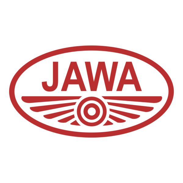 Jawa Motos Logo PNG Vector