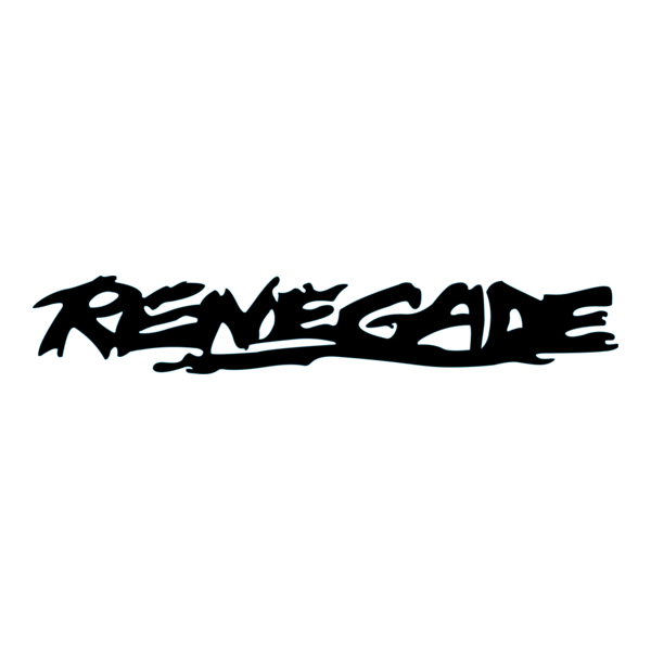 jeep renegade Logo PNG Vector